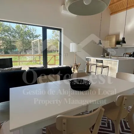 Villas Arneiro Ii, Vimeiro Lourinha Maçeira