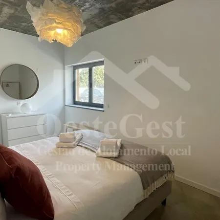 빌라 Villas Arneiro Ii, Vimeiro Lourinha Maçeira