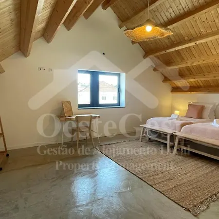 Villas Arneiro Ii, Vimeiro Lourinha 빌라