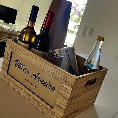 빌라 Villas Arneiro Ii, Vimeiro Lourinha *